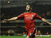 Bóng đá anh, ngoại hạng anh, lịch thi đấu euro 2012, Carroll:  Cơn ác mộng đã qua?